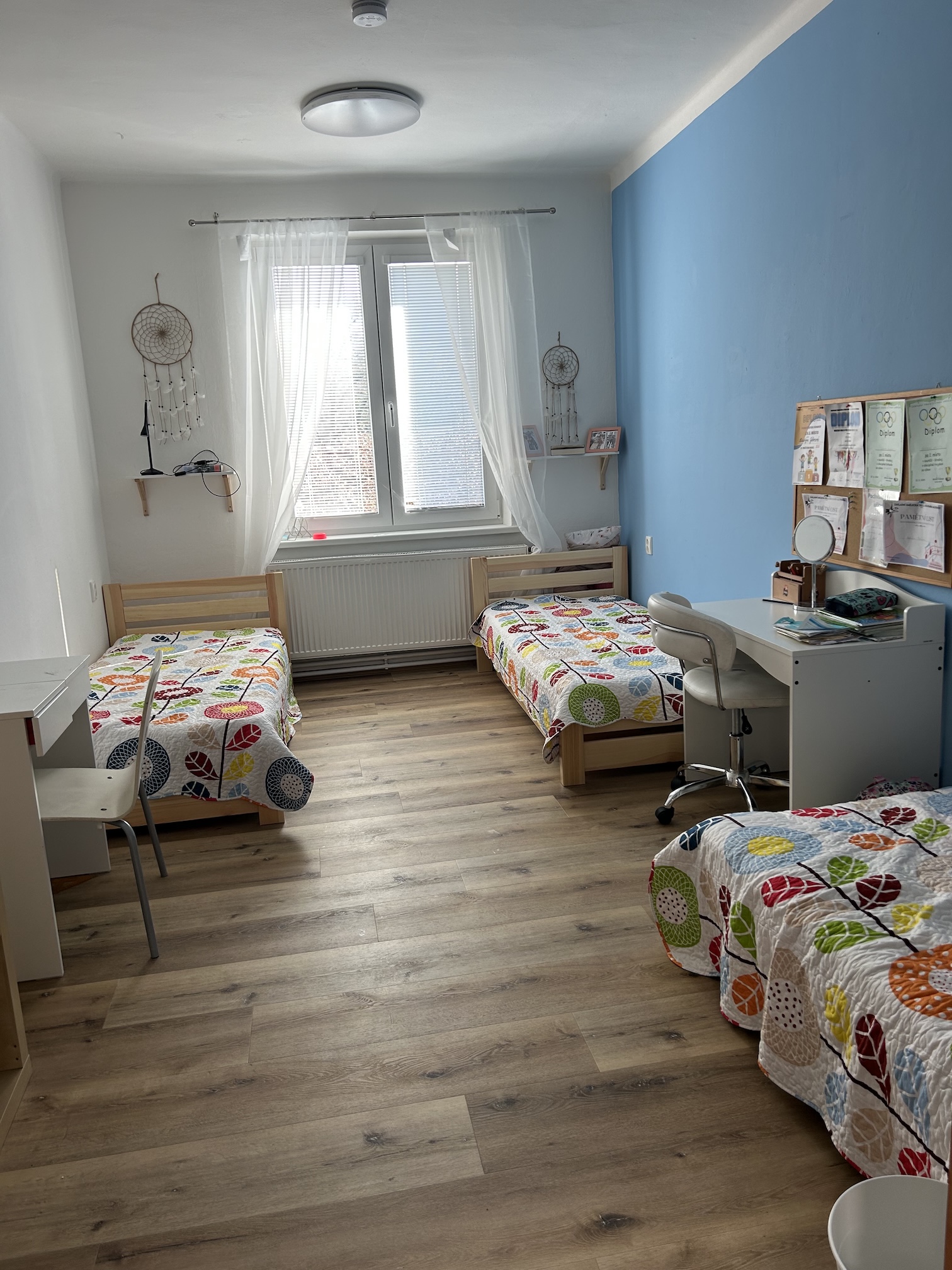 3. rodinná skupina