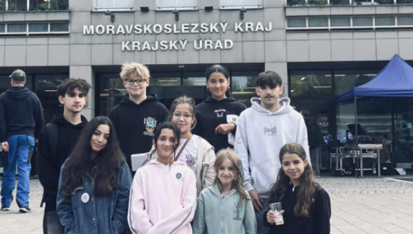 Den otevřených dveří Krajského úřadu MSK