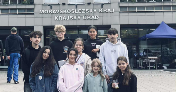 Den otevřených dveří Krajského úřadu MSK